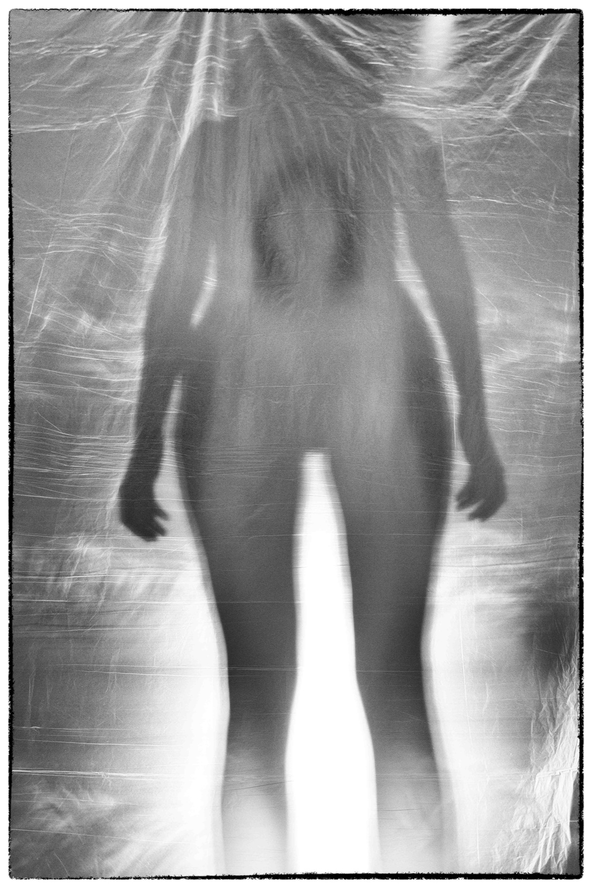 Threshold Memories, performance by Liza Szatola
